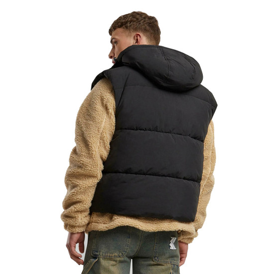 Karl Kani Ανδρικό αμάνικο μπουφάν Small Signature Puffer Vest